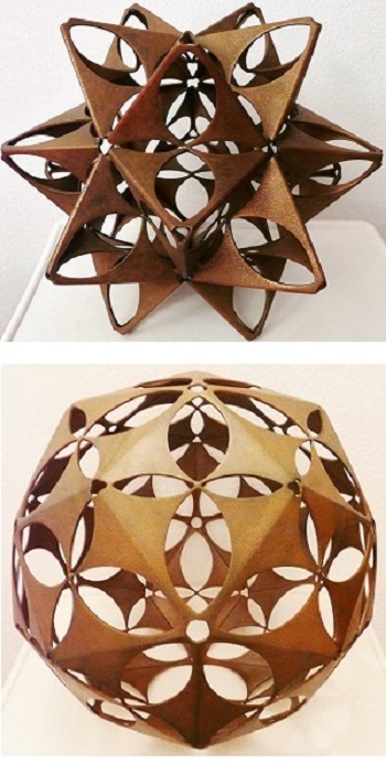 Sculpture by Ledernier